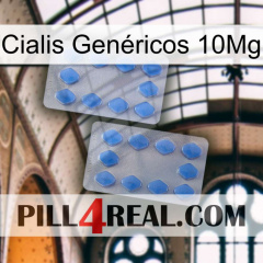 Cialis Genéricos 10Mg 20